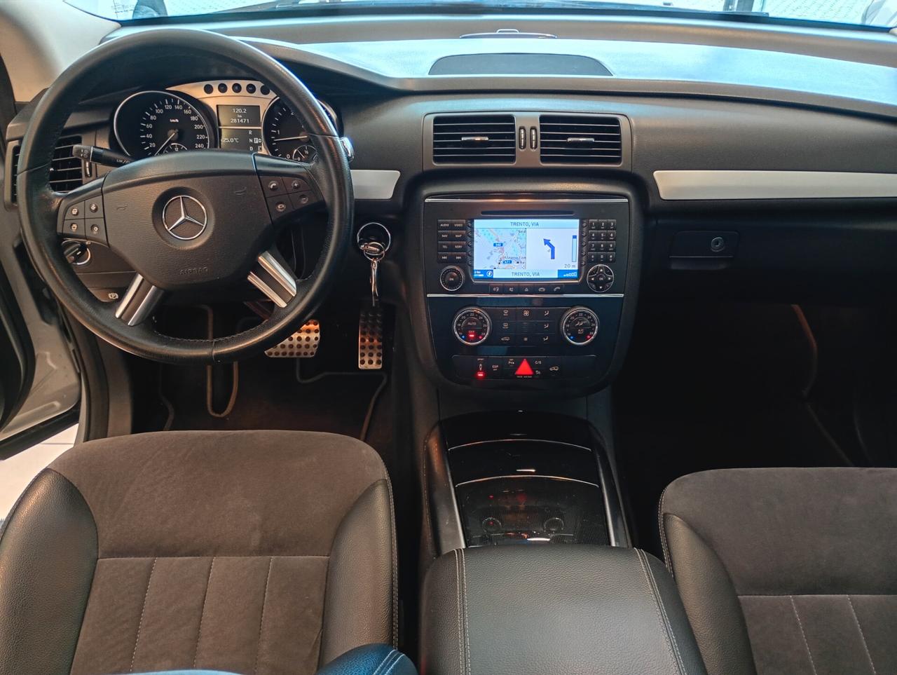 Mercedes-benz R 320 300 CDI BlueEFFICIENCY cat Sport