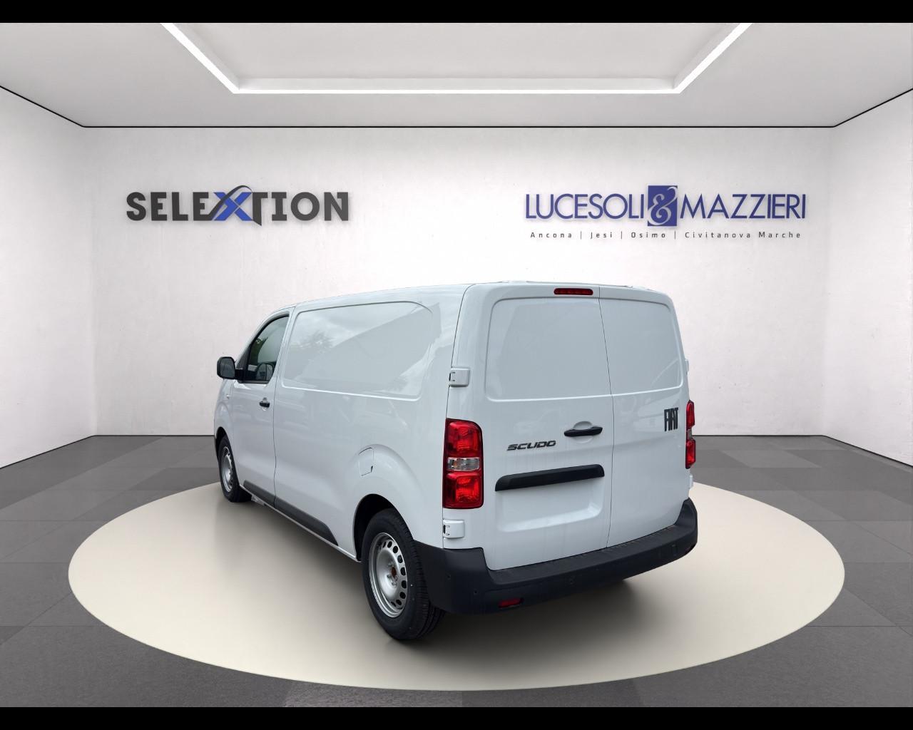 FIAT Scudo Serie 3 Scudo Van M 1.5Diesel 120 Cv Manuale