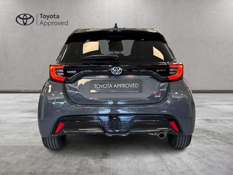 Toyota Yaris Hybrid 130 GR SPORT MY24