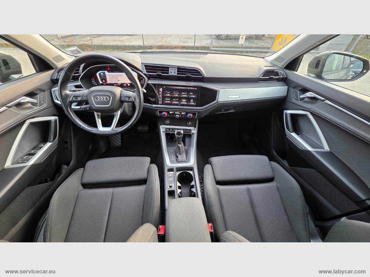 AUDI Q3 SPB 35 TFSI S tronic S line edition