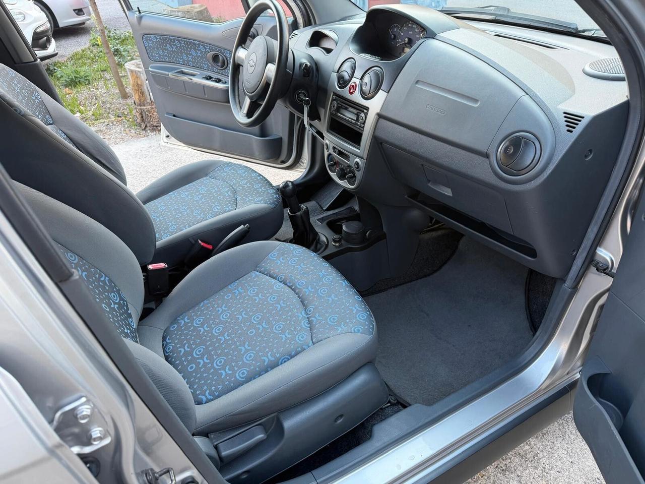 Chevrolet Matiz 1000 SX Energy
