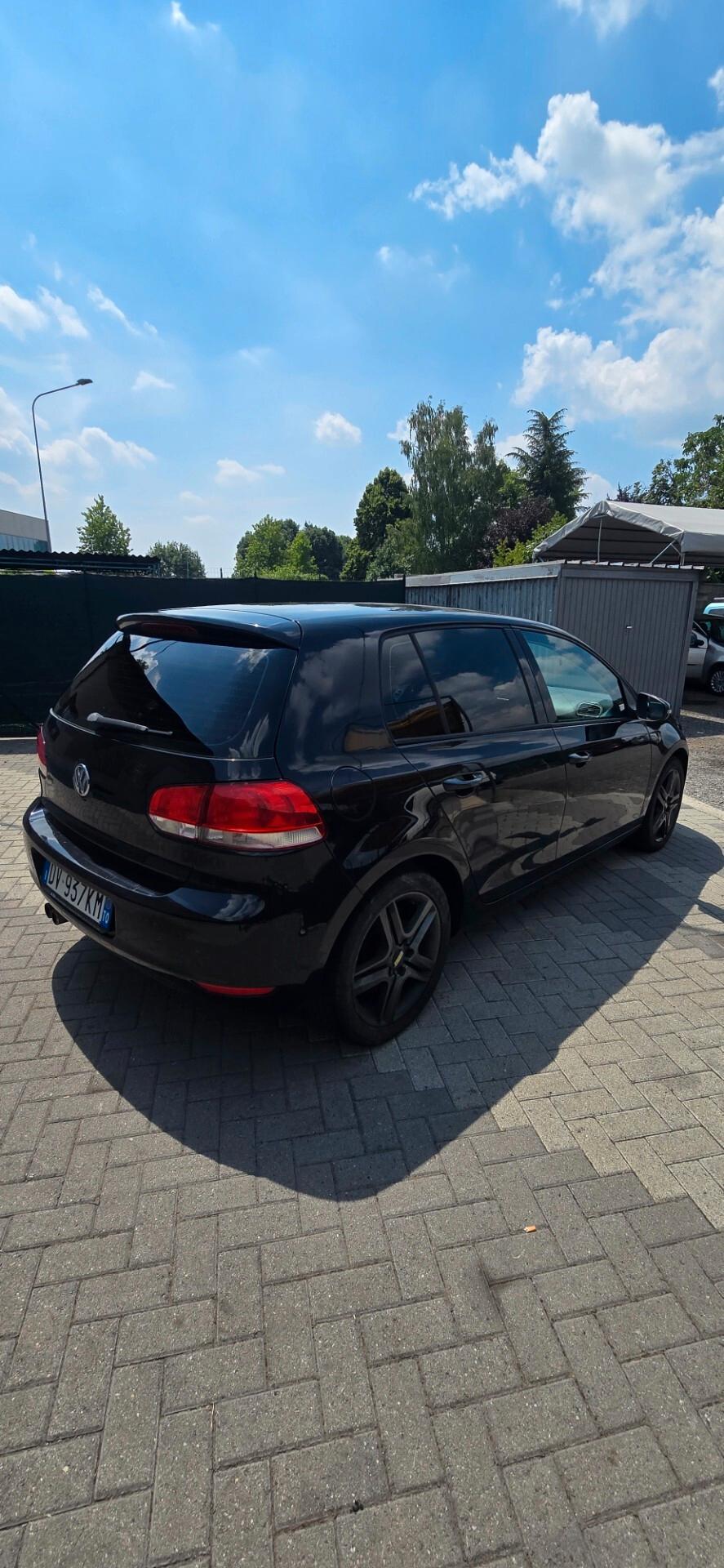 Volkswagen Golf 2.0 TDI 110CV
