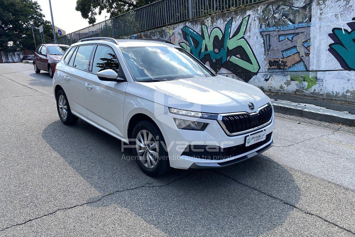 SKODA Kamiq 1.0 TSI Ambition