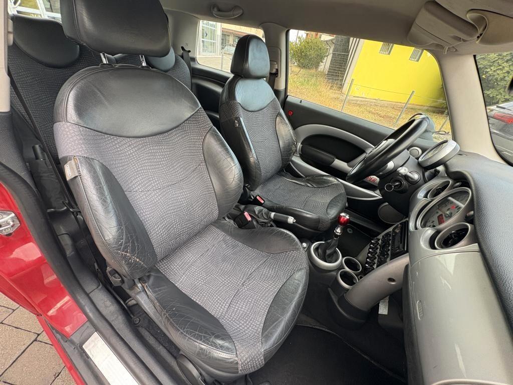 Mini Cooper 1.6 16V 116cv
