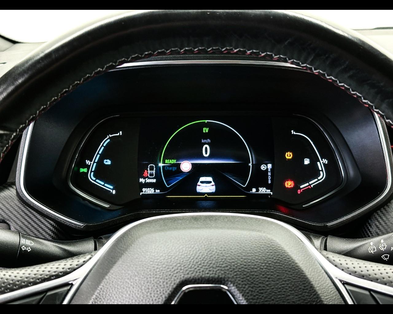 RENAULT Clio 5ª serie - Clio Full Hybrid E-Tech 140 CV 5 porte R.S.