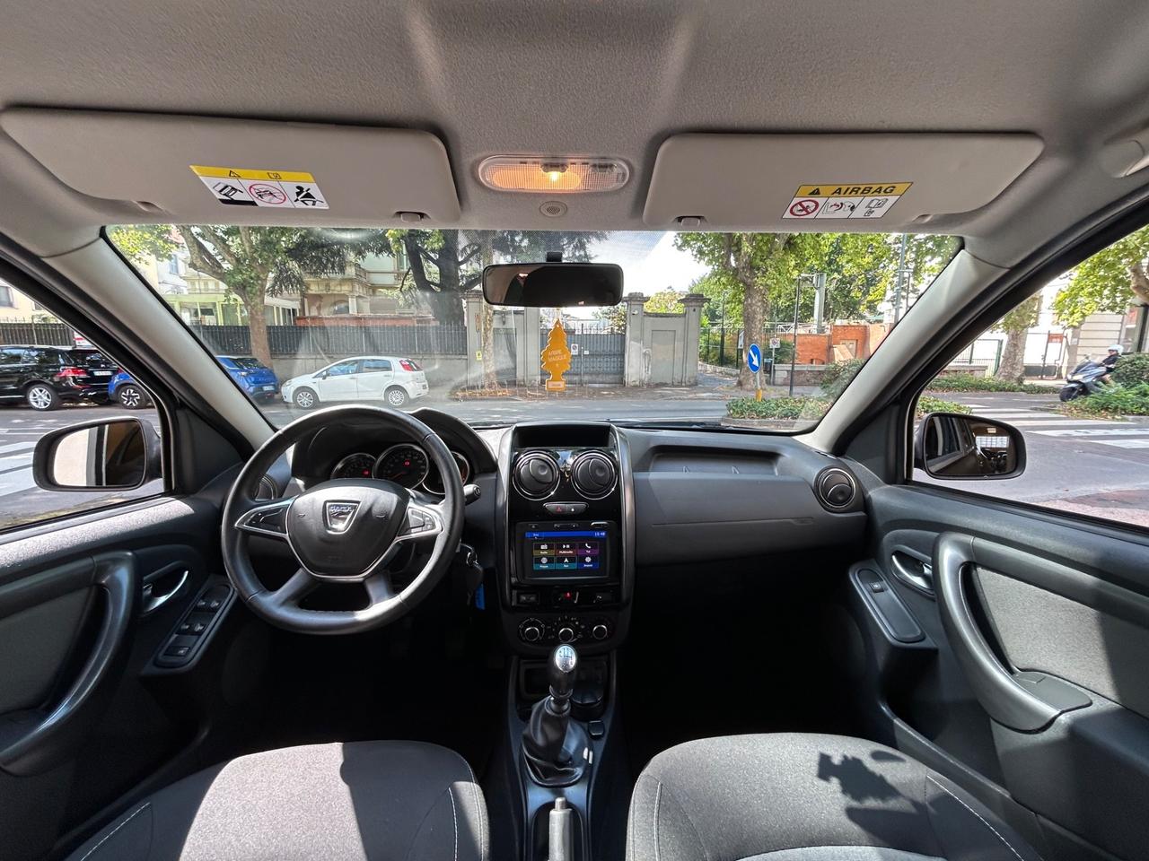 Dacia Duster 1.2 TCe Black Shadow 125cv S&S 4x2 - EURO 6B!!!