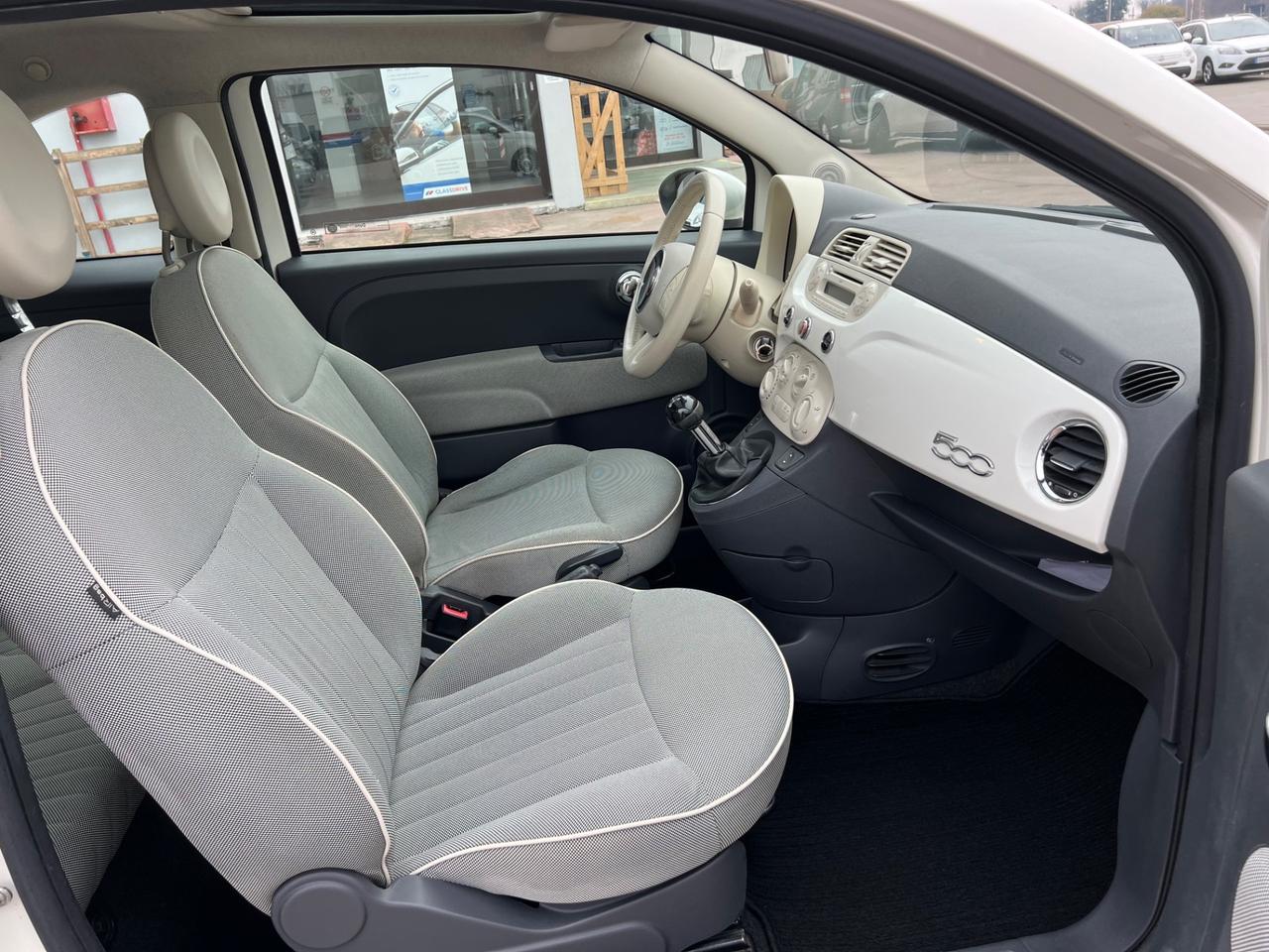 Fiat 500 1.3 Multijet 16V 95 CV Lounge