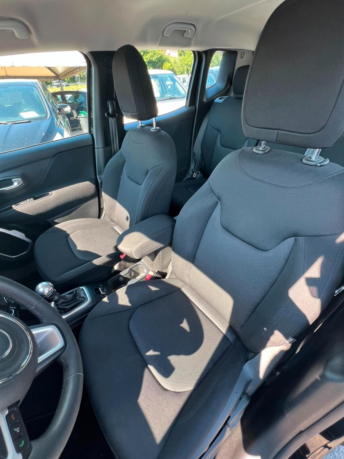 Jeep Renegade 1.6 Mjt 130 CV