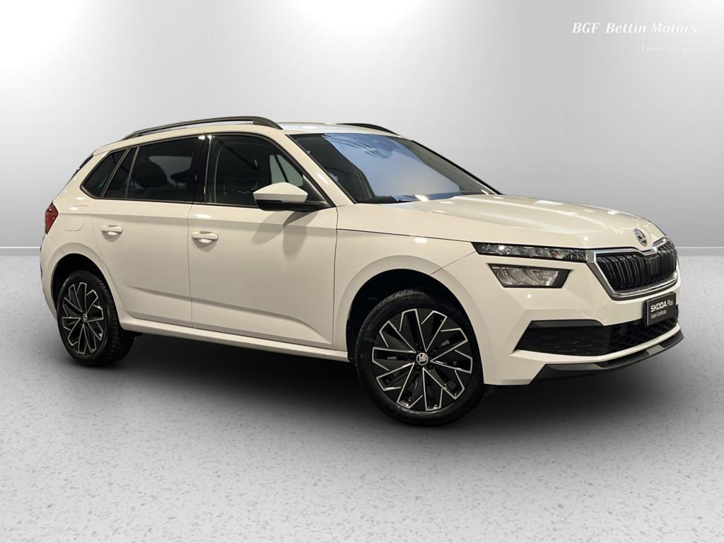 Skoda Kamiq 1.0 tsi Ambition 95cv
