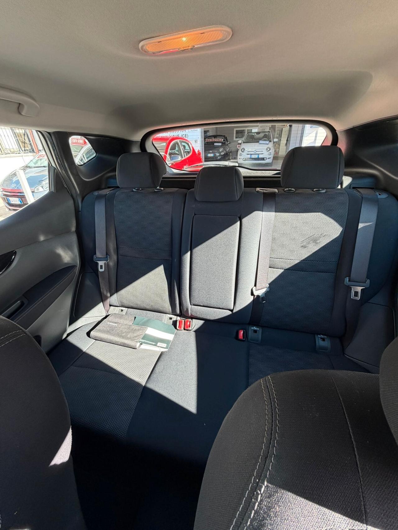 Nissan Qashqai 1.5 dCi Tekna