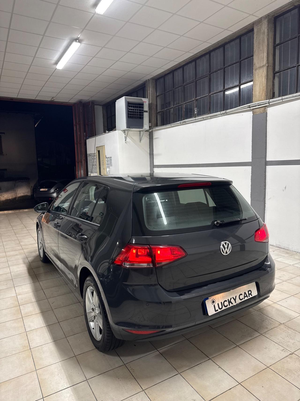 Volkswagen Golf 1.2 TSI 85 CV 5p. Trendline BlueMotion Technology