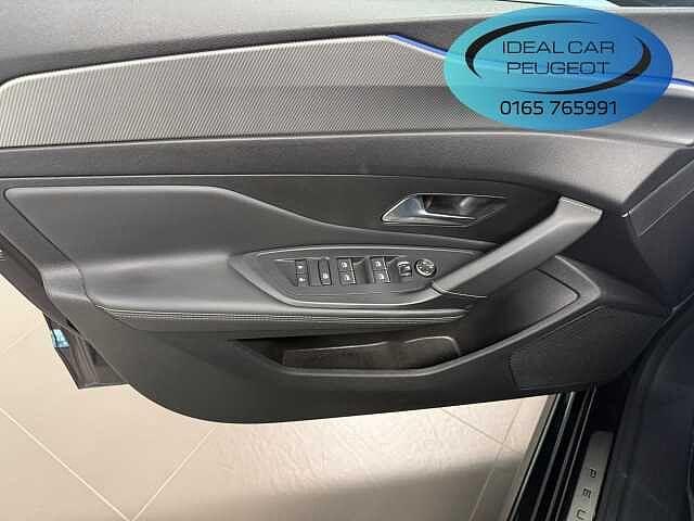 Peugeot 308 Plug-in Hybrid 180 e-EAT8 GT