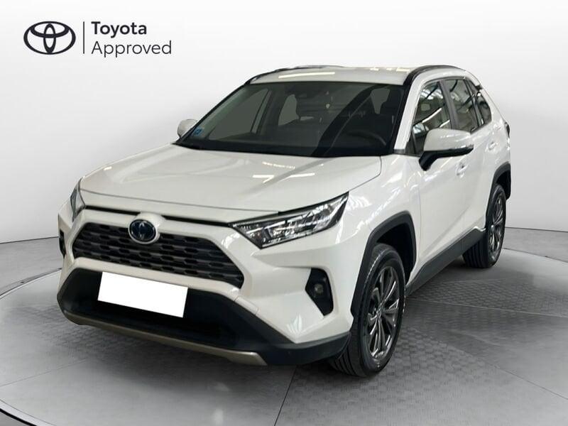 Toyota RAV4 2.5 HV (218CV) E-CVT Active 2WD