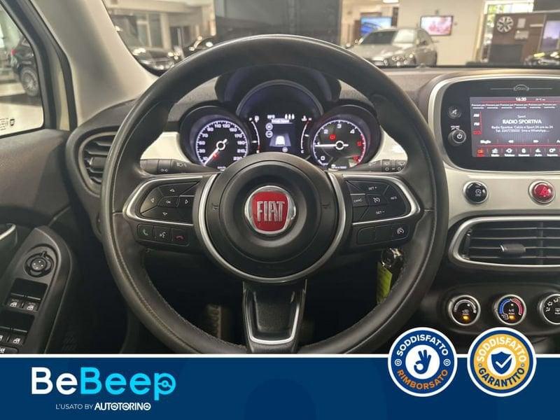 FIAT 500X 1.6 MJT BUSINESS 4X2 120CV