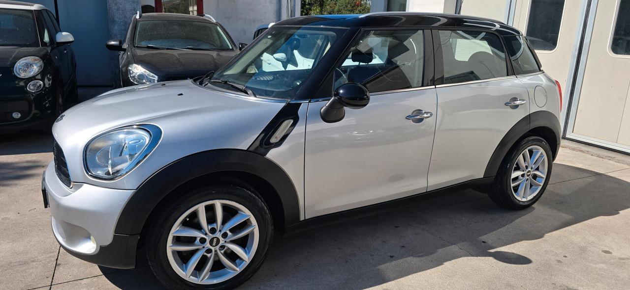 Mini Cooper Countryman 1.6 D