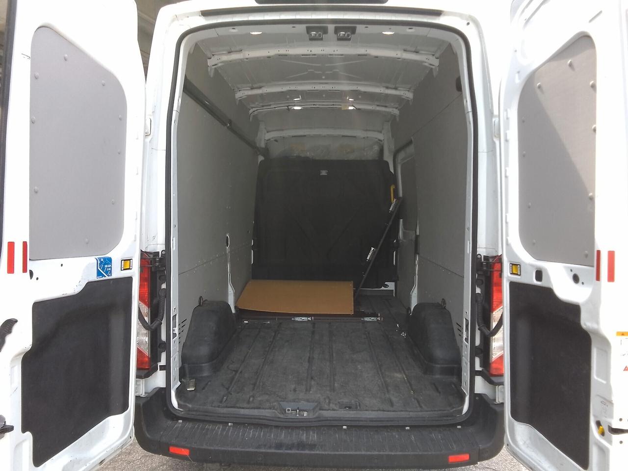 Ford Transit Custom 2.0 TDCi IVA COMPRESA OK NEO