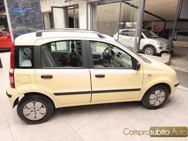 FIAT Panda 1.2 Dynamic MOTORE FUSO