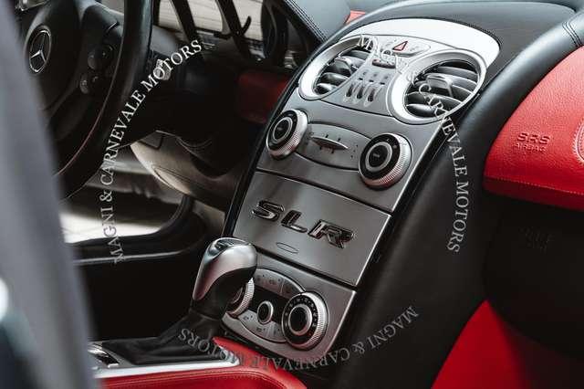 Mercedes-Benz SLR MCLAREN|NEW ENGINE|0KM|€80.000 INVOICE MERCEDES