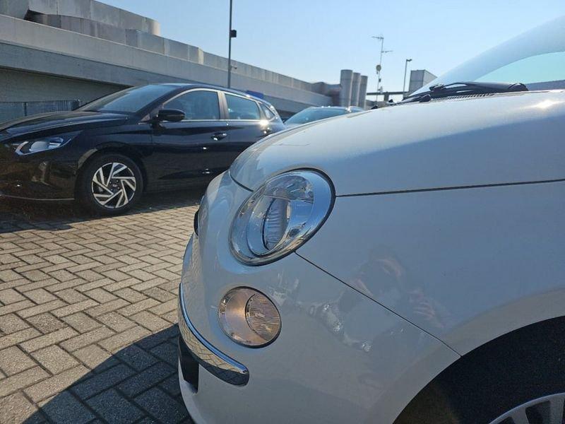 FIAT 500 1.2 LOUNGE 69CV E6