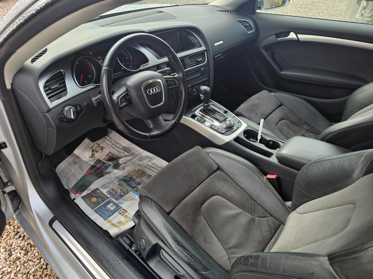 Audi A5 3.0 V6 TDI F.AP. quattro