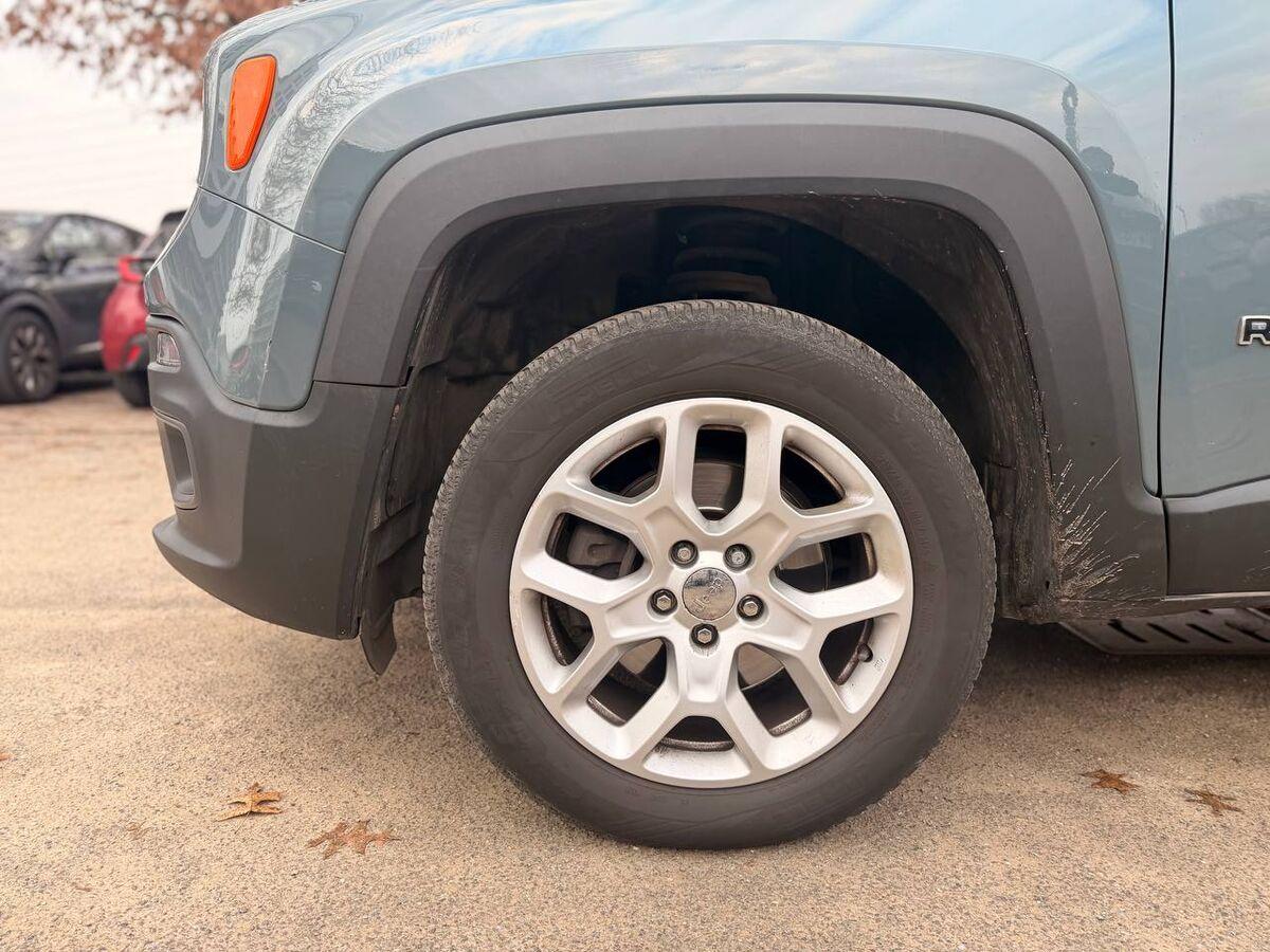 Jeep Renegade 2.0 mjt Longitude 4wd 140cv