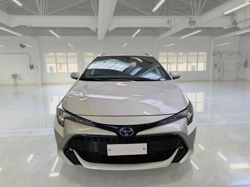 TOYOTA COROLLA TS Hybrid Business WAGON