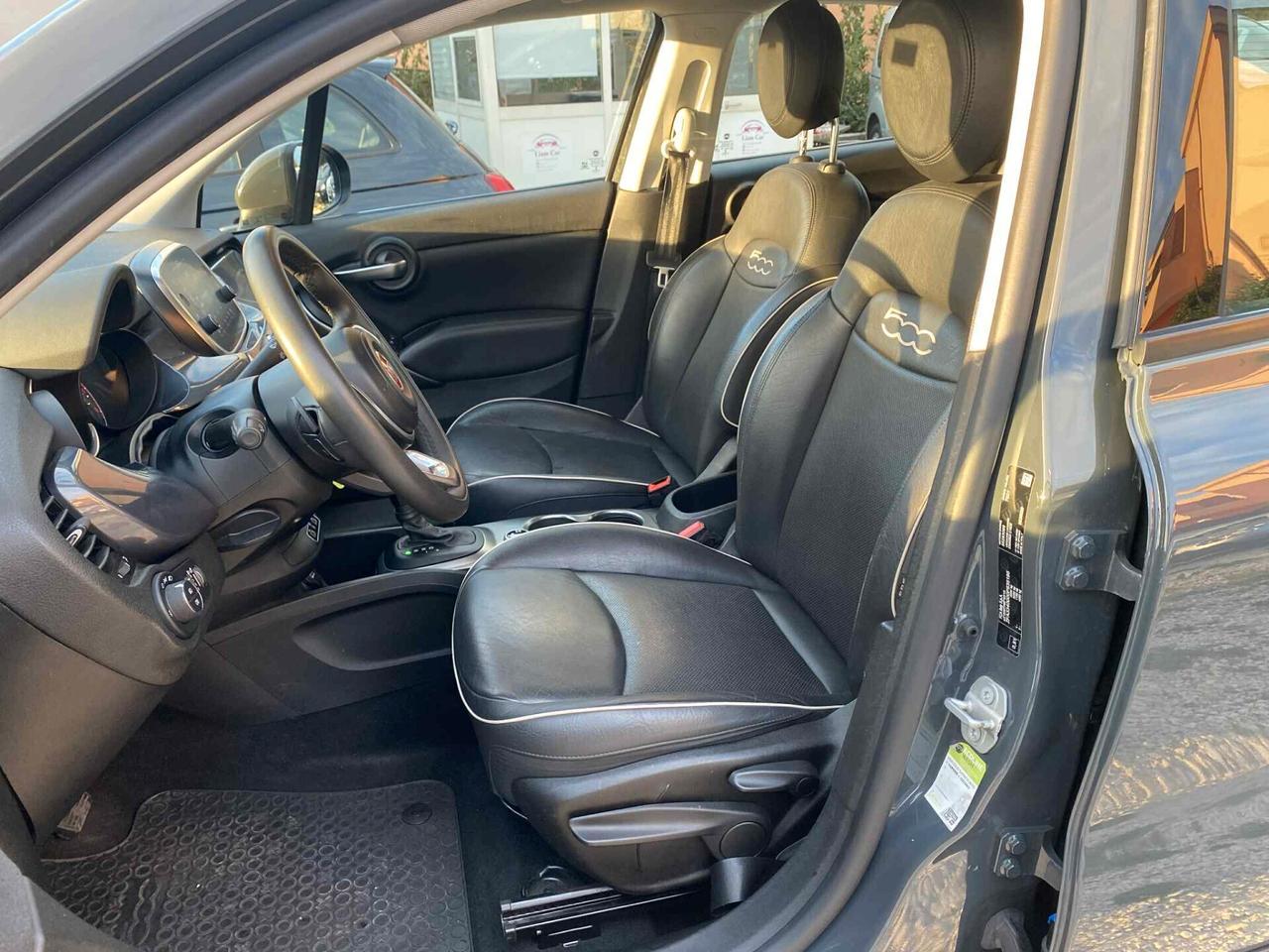 Fiat 500x 2.0 Diesel 4x4 150cv Aut. Cross