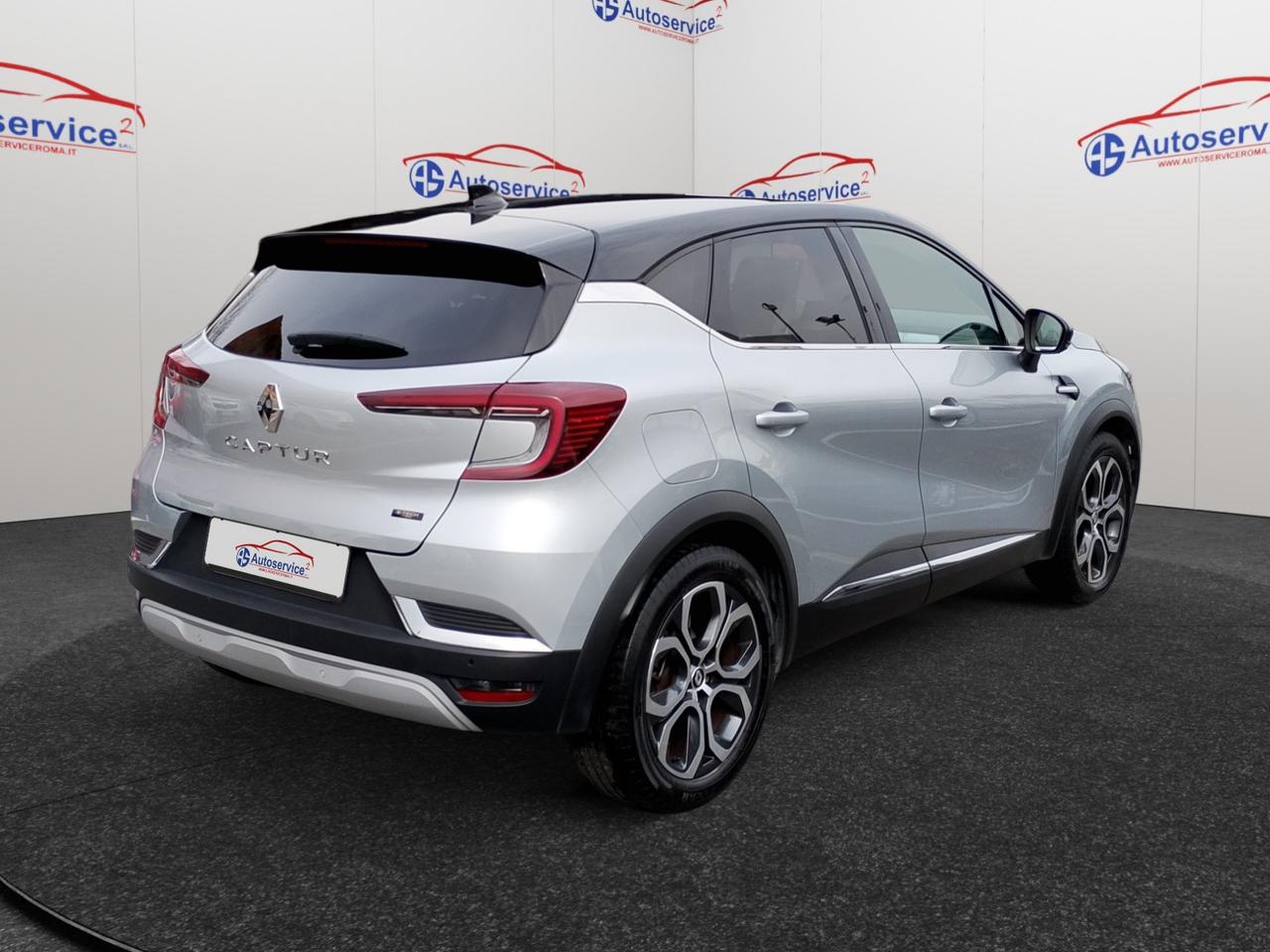 Renault Captur 1.6 E-Tech full hybrid Evolution 145cv auto