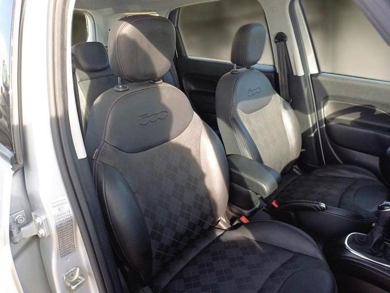 FIAT 500L Wagon 500L Wagon 1.3 Multijet 95 CV Dualogic Lounge