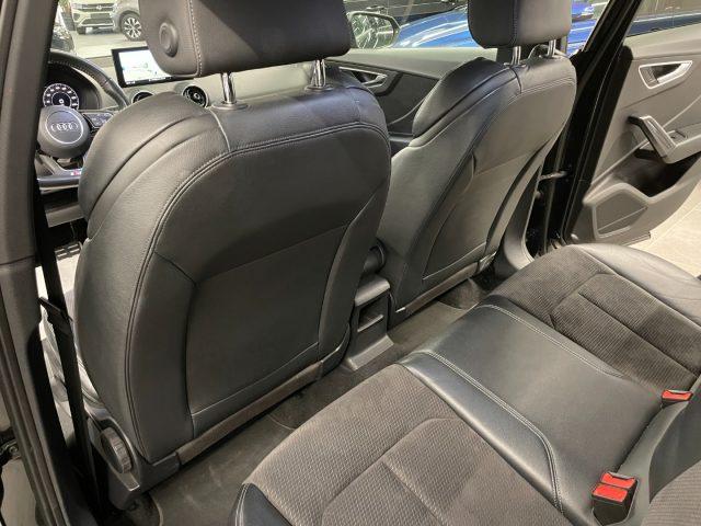 AUDI Q2 2.0 TFSI 190 CV Quattro S-Tronic S-Line Edition