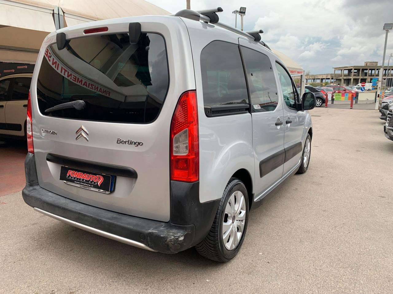 Citroen Berlingo 1.6 HDi 90CV Multispace