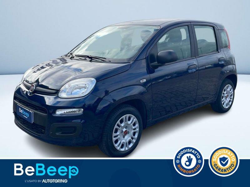 FIAT Panda 1.2 LOUNGE S&S 69CV MY19