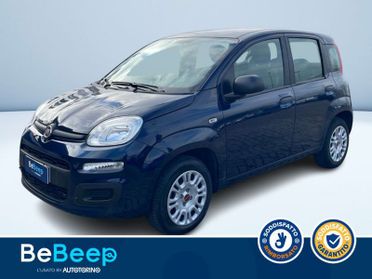 FIAT Panda 1.2 LOUNGE S&S 69CV MY19