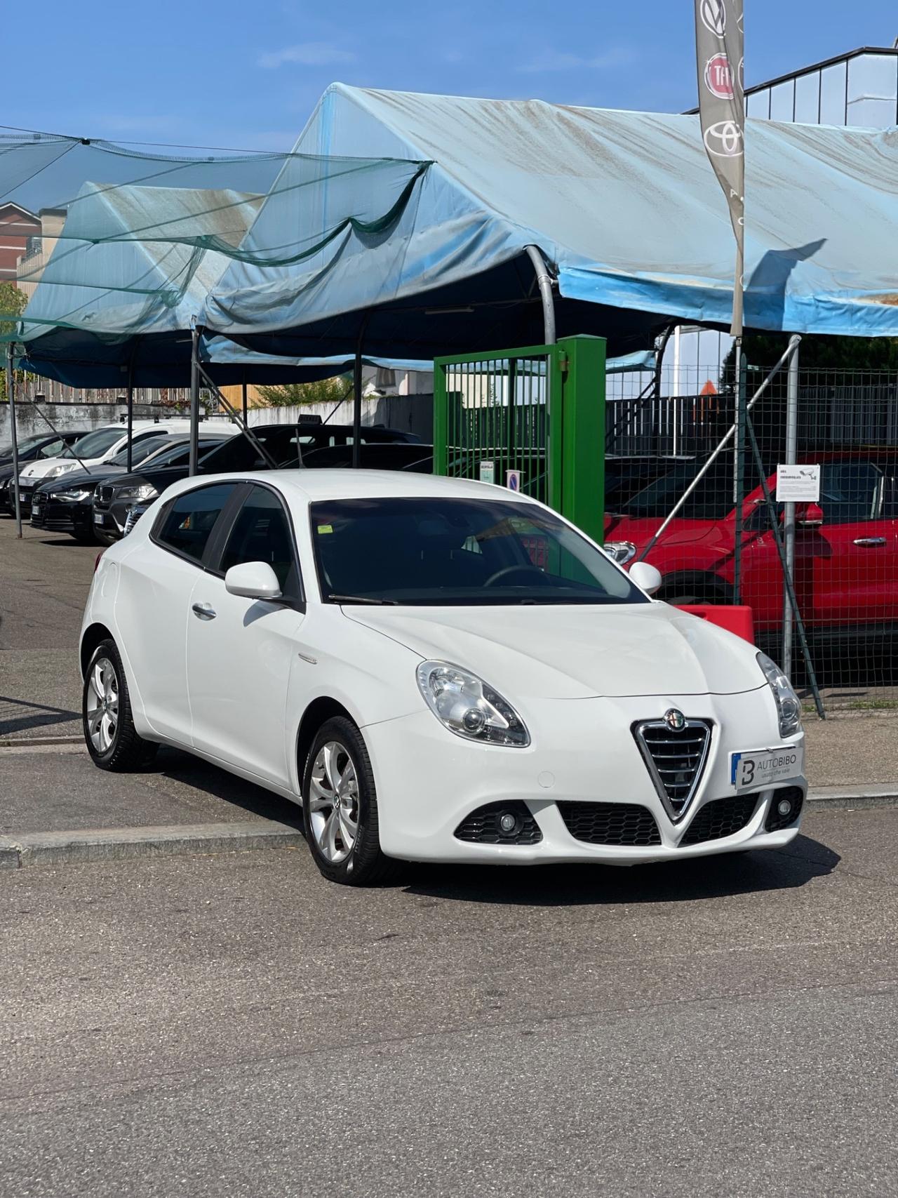 Alfa Romeo Giulietta 1.6 JTDm-2 105 CV Distinctive