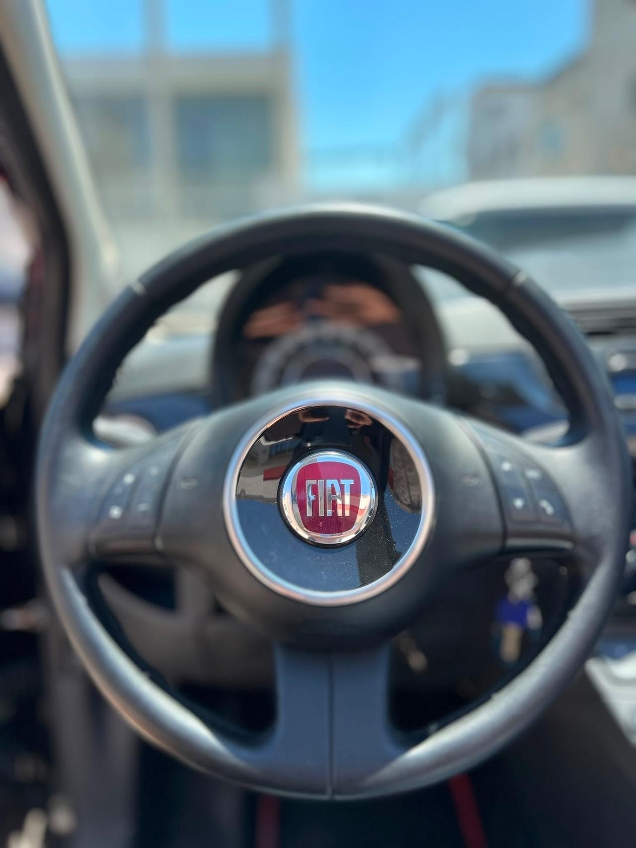 Fiat 500C 1.2 EasyPower Lounge-2012