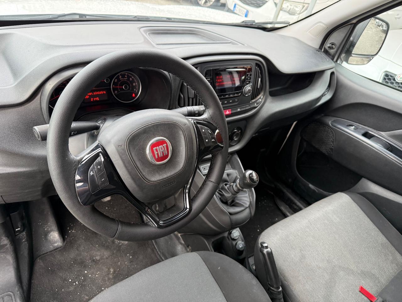 Fiat Doblo Doblò 1.6 MJT 105CV Maxi 2018