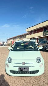 FIAT 500 1.2 BENZINA EURO 6 SOLO 30.000 KM