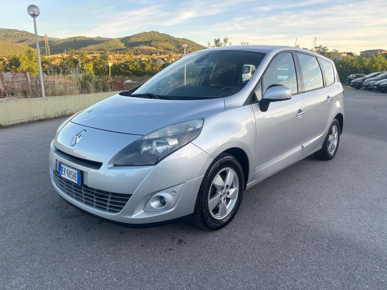 Renault Scenic Scénic XMod 1.5 dCi 110CV Start&Stop Live