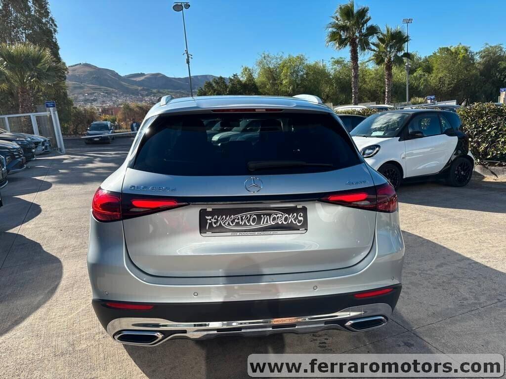Mercedes GLC 220 d 4Matic con patto di riacquisto