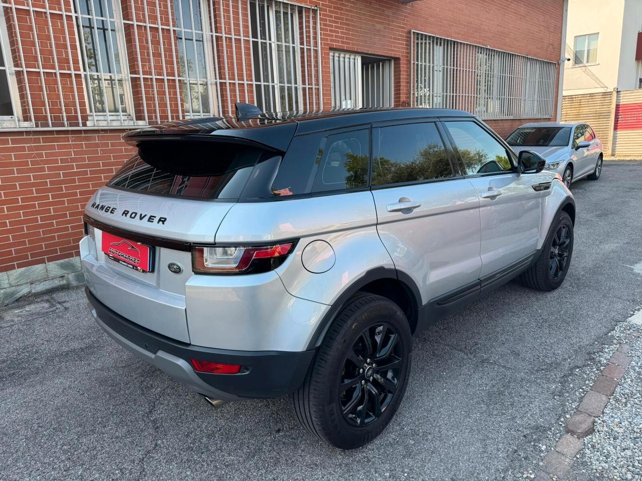 Land Rover Range Evoque 2.0D I4-L.Flw 150 CV AWD Auto SE