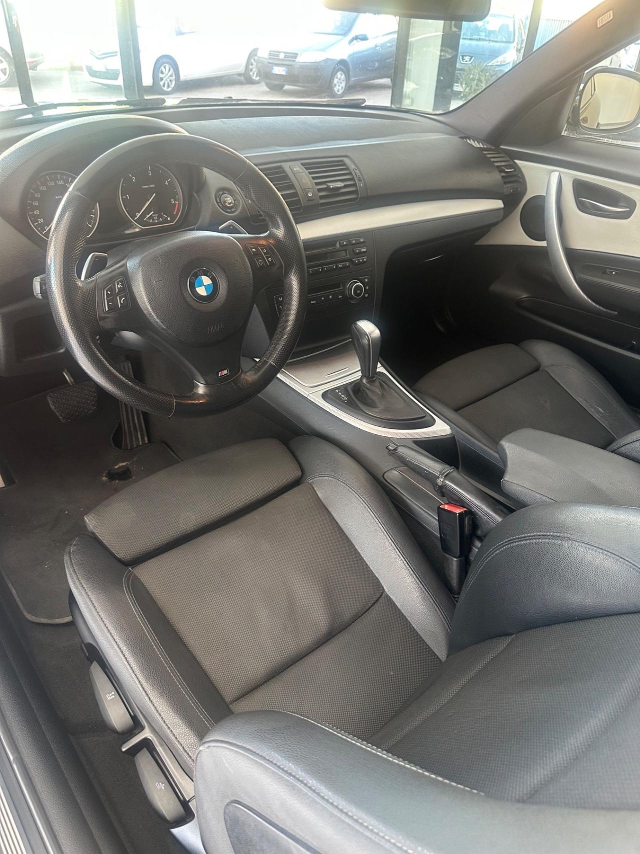 Bmw 123 123d Coupé Msport