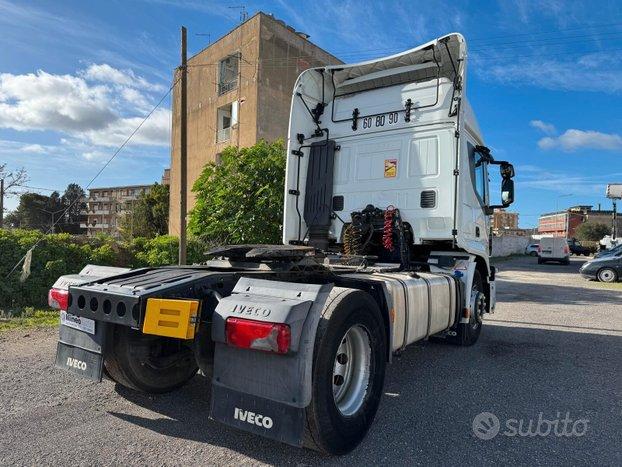 IVECO STRALIS HI-ROAD AT440S46T EURO 6