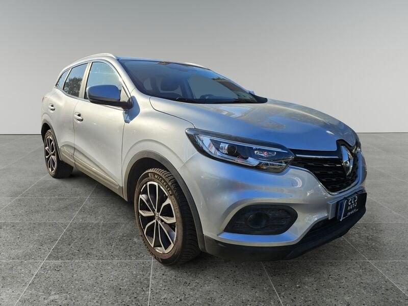 Renault Kadjar 1.5 DCI 85KW BLUE BUSINESS EDC