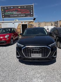Audi Q3 SPB 35 TDI S tronic line edition