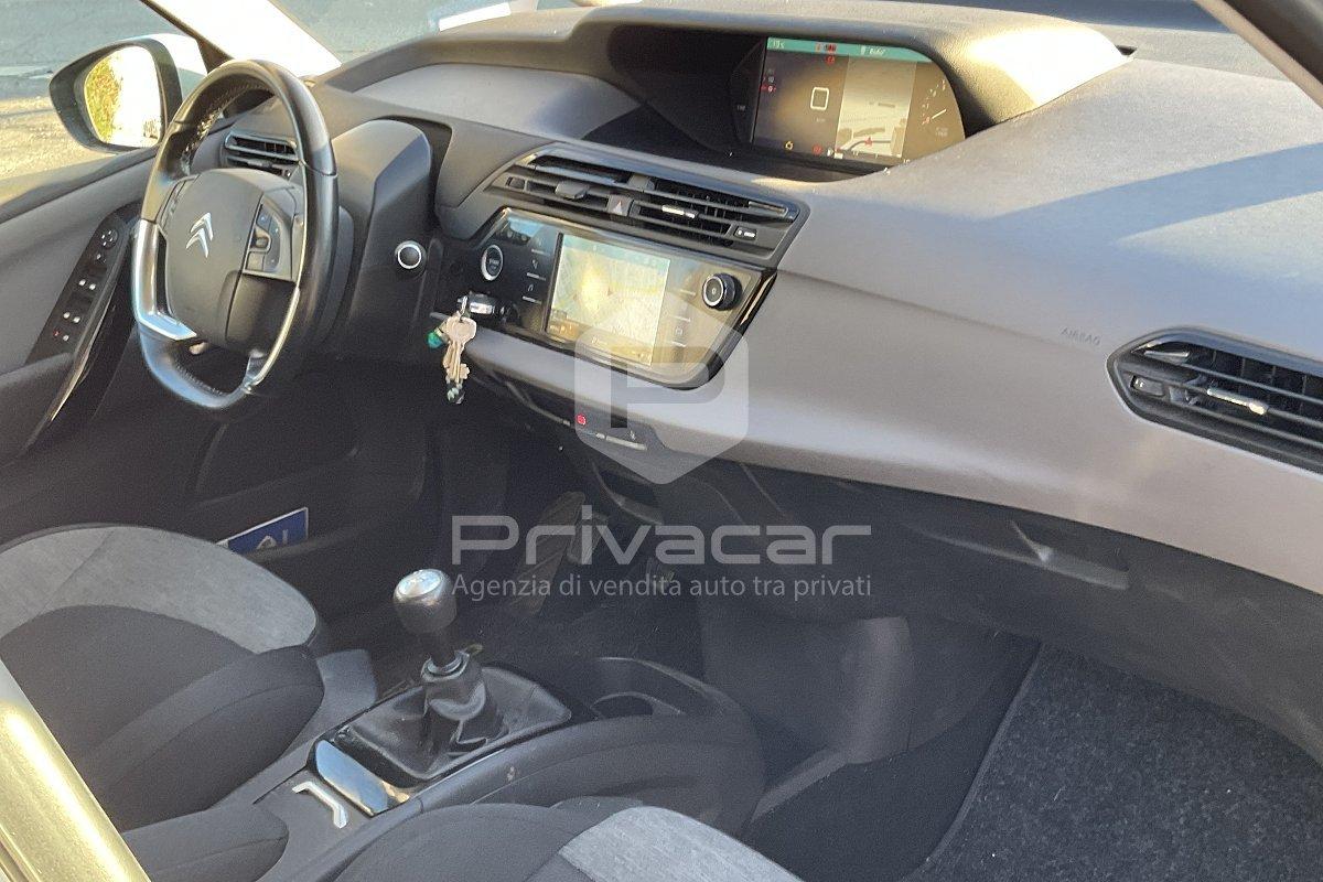 CITROEN Grand C4 Picasso BlueHDi 120 S&S Shine