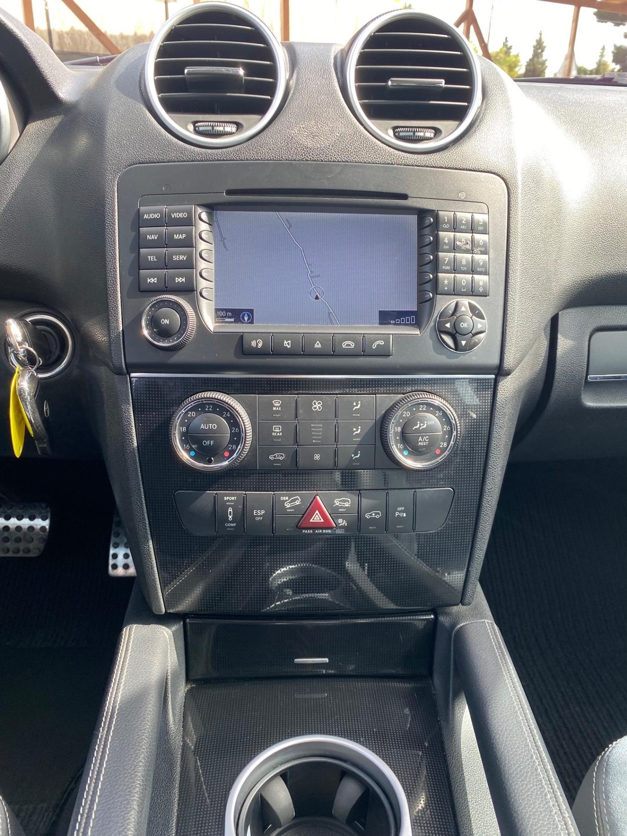 Mercedes-benz ML 320 ML 320 CDI Sport