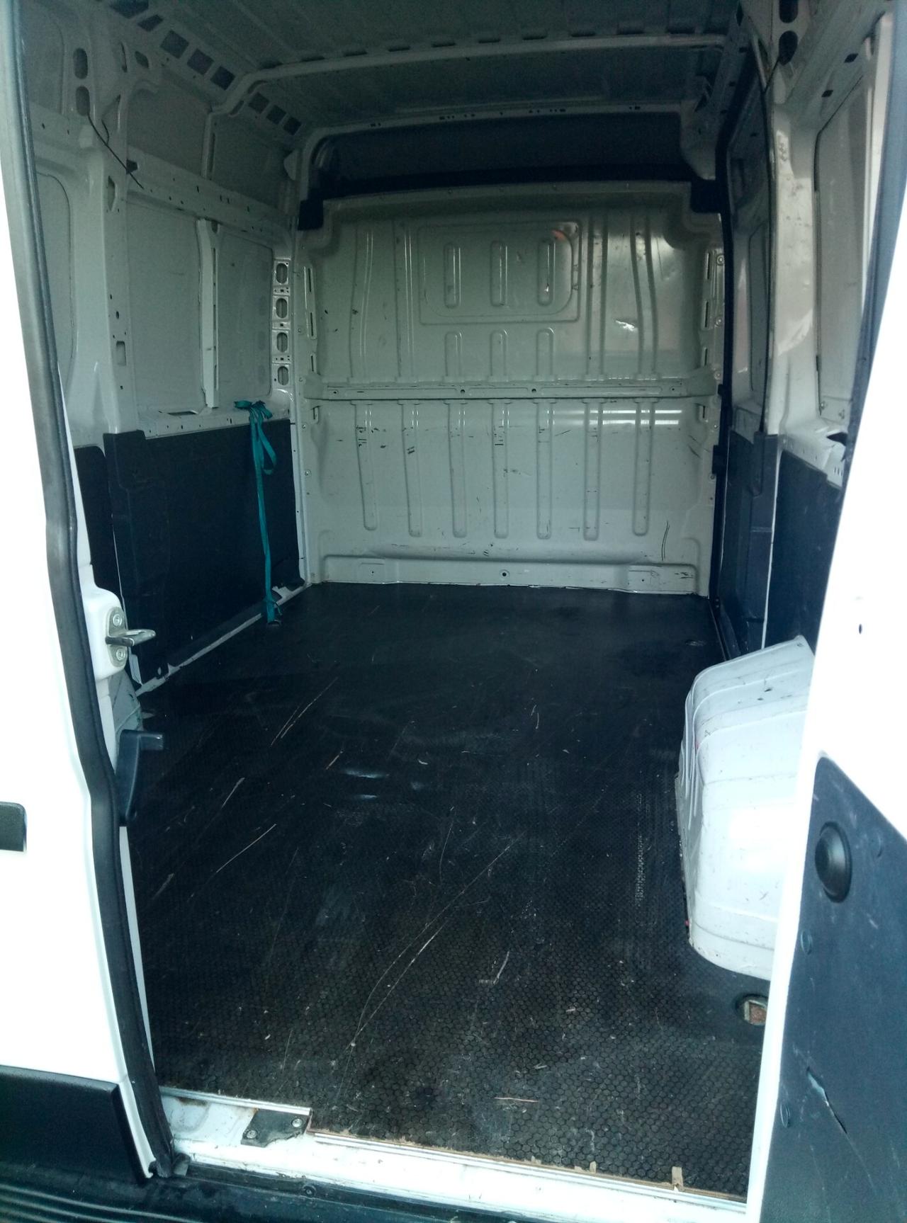 Fiat Ducato 35 2.3 MJT 160CV PLM-TM Furgone