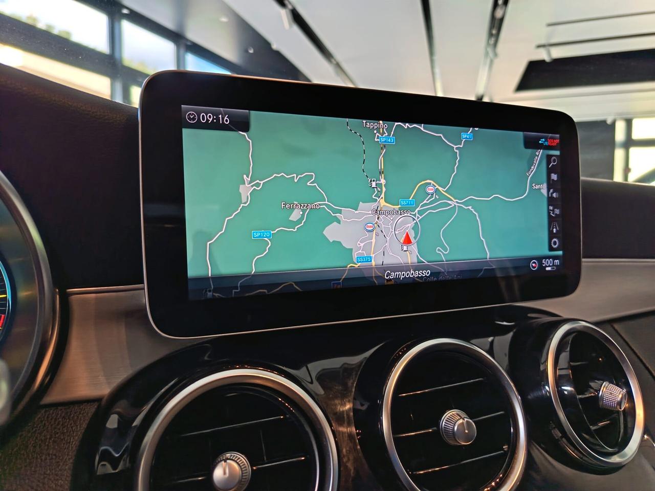 Mercedes-benz C 220 200 d S.W. Auto Sport