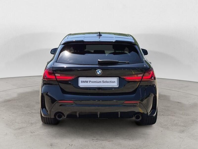 BMW Serie 1 118d Msport auto