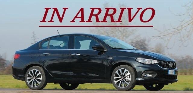 Fiat Tipo 1.3 Mjt 4 porte Easy